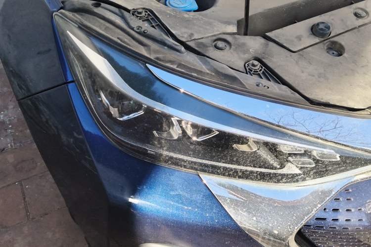 Used BAIC Beijing EX5 2019 Yuefeng Edition Right Front Headlight