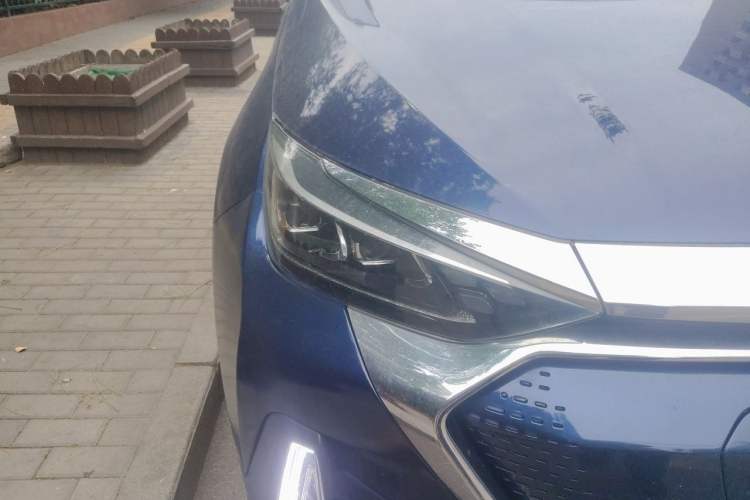 Used BAIC Beijing EX5 2019 Enjoyment Edition Right Front Headlight