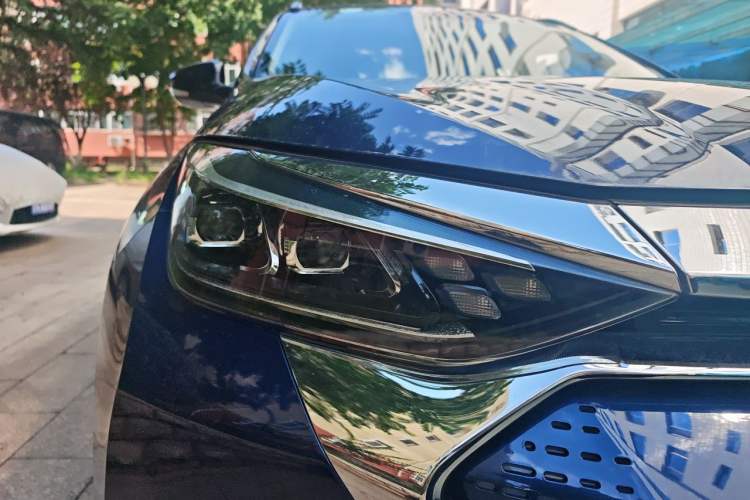 Used BAIC Beijing EX5 2019 Enjoyment Edition Right Front Headlight