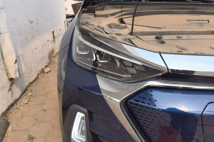 Used BAIC Beijing EX5 2019 Yuefeng Edition Right Front Headlight
