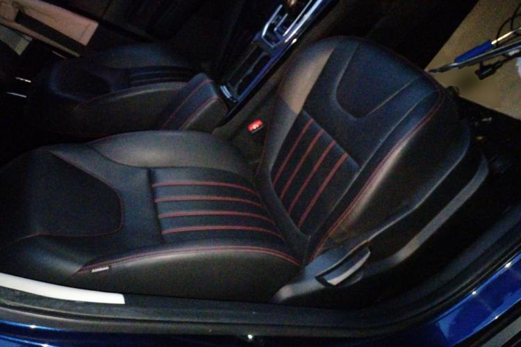 Used BAIC Beijing EX5 2019 Enjoyment Edition Right Front Seat