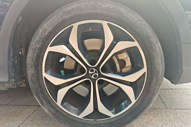 Used BAIC Beijing EX5 2019 Enjoyment Edition Right Front Wheel Hub