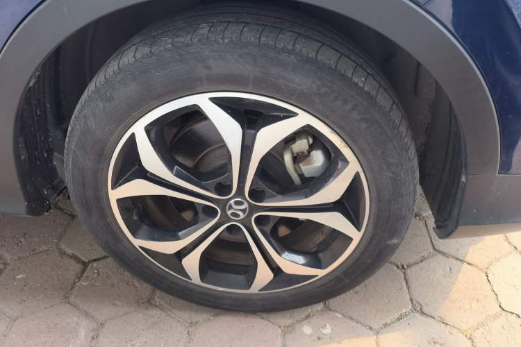 Used BAIC Beijing EX5 2019 Yuefeng Edition Right Front Wheel Hub