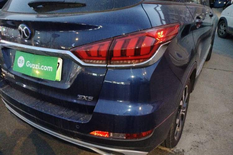 Used BAIC Beijing EX5 2019 Enjoyment Edition Right Rear Taillight