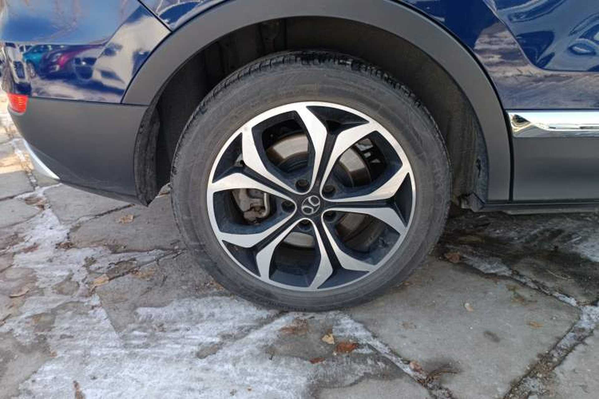 Used BAIC Beijing EX5 2019 Enjoyment Edition Right Rear Wheel Hub