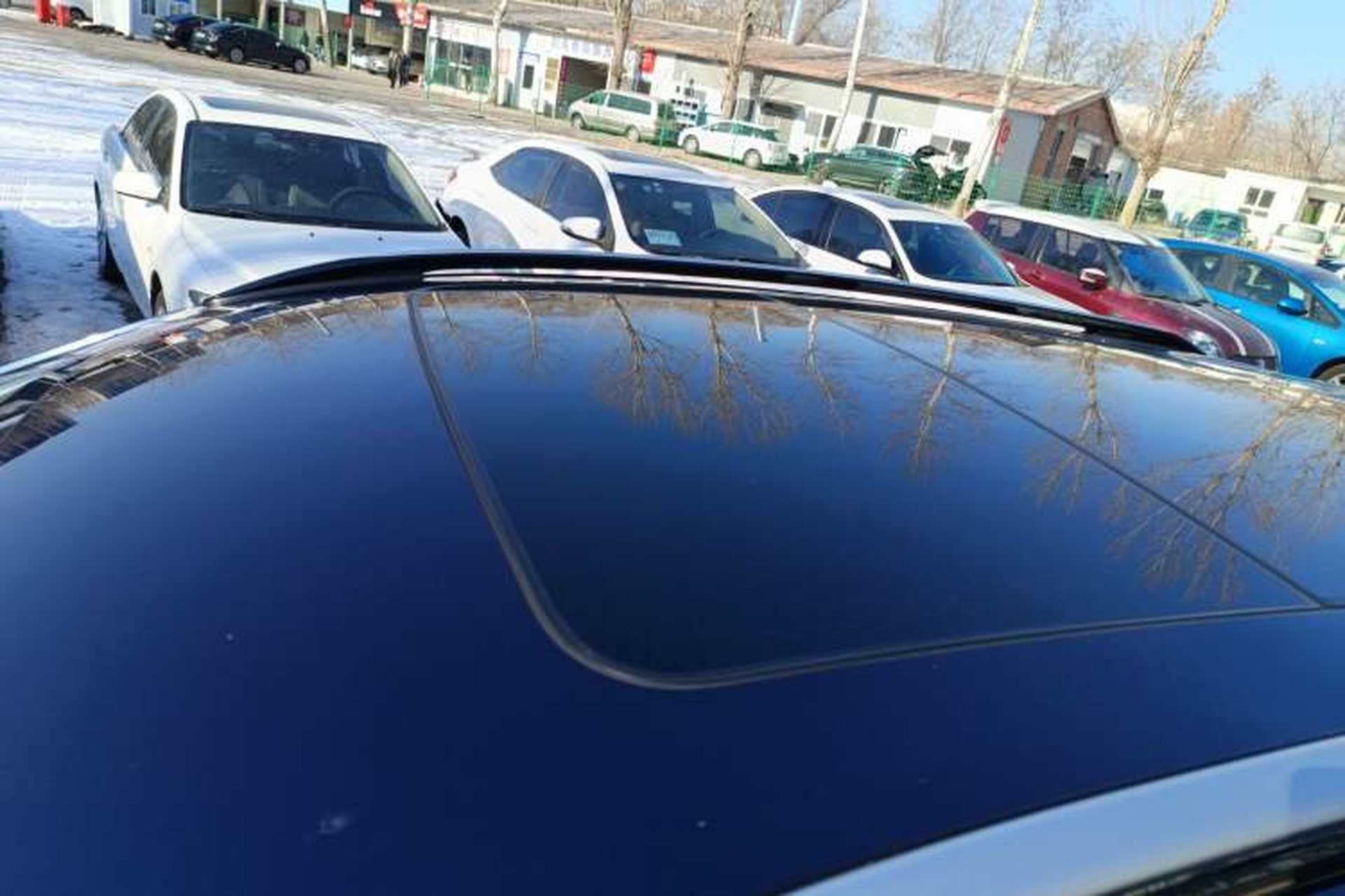 Used BAIC Beijing EX5 2019 Enjoyment Edition Roof