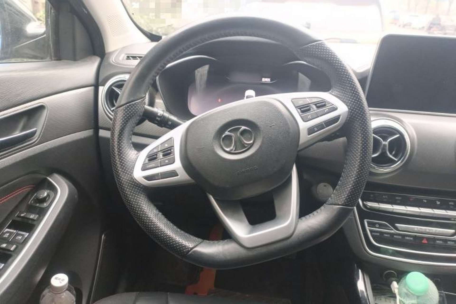 Used BAIC Beijing EX5 2019 Enjoyment Edition Steering Wheel