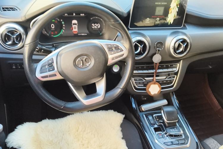 Used BAIC Beijing EX5 2019 Yuefeng Edition Steering Wheel