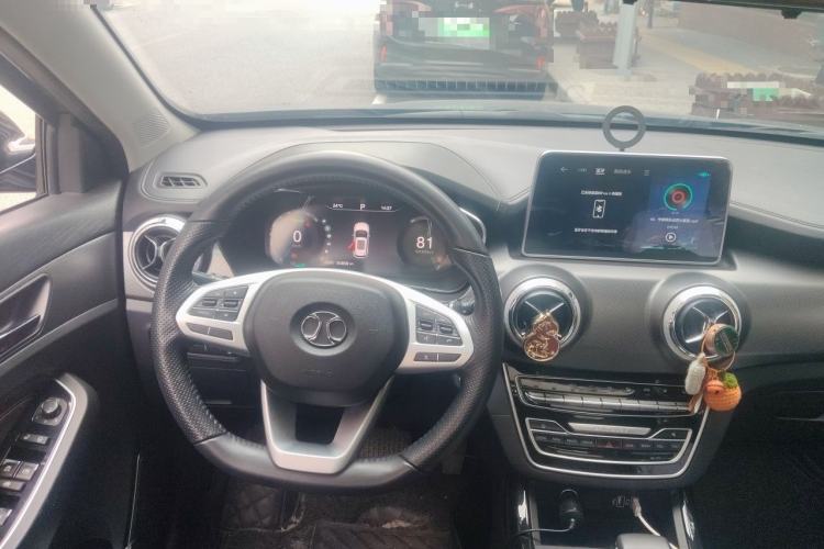 Used BAIC Beijing EX5 2019 Enjoyment Edition Steering Wheel