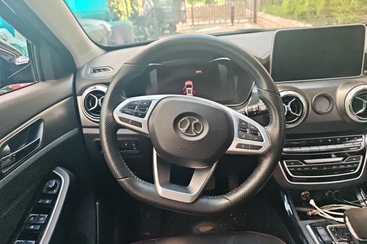 Used BAIC Beijing EX5 2019 Enjoyment Edition Steering Wheel