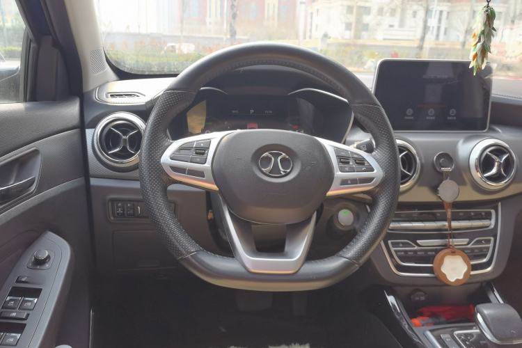 Used BAIC Beijing EX5 2019 Yuefeng Edition Steering Wheel