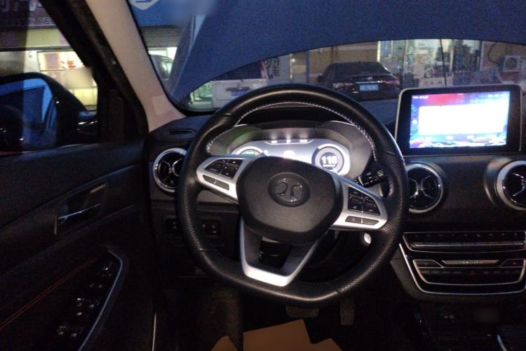 Used BAIC Beijing EX5 2019 Enjoyment Edition Steering Wheel