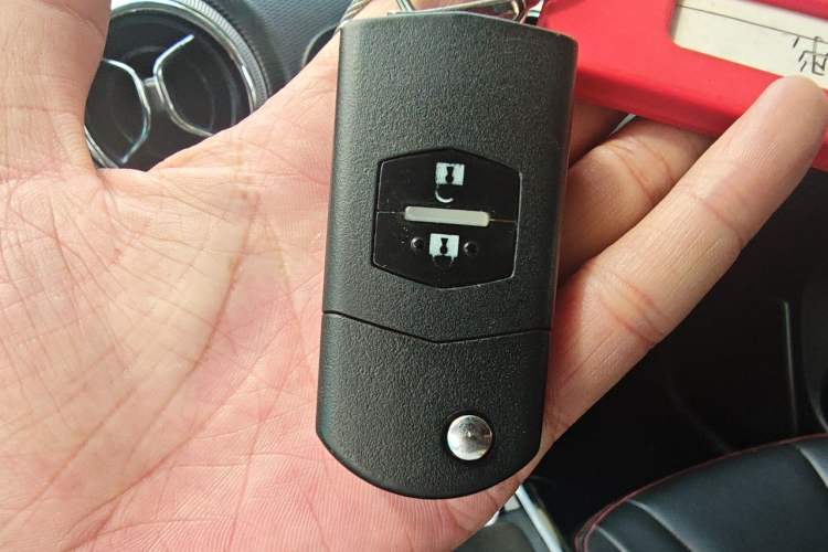 Used BAIC Beijing EX5 2019 Enjoyment Edition Vehicle Key