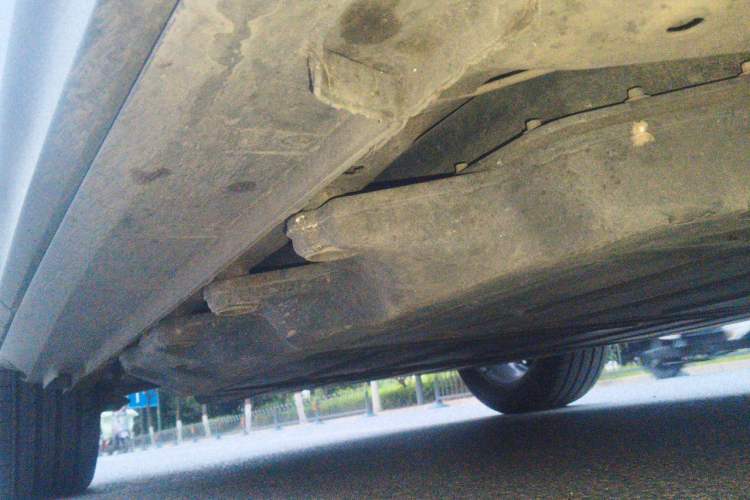 Used BAIC Beijing EX5 2019 Yuefeng Edition Chassis Front Right