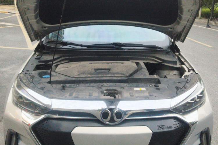 Used BAIC Beijing EX5 2019 Yuefeng Edition Engine Bay