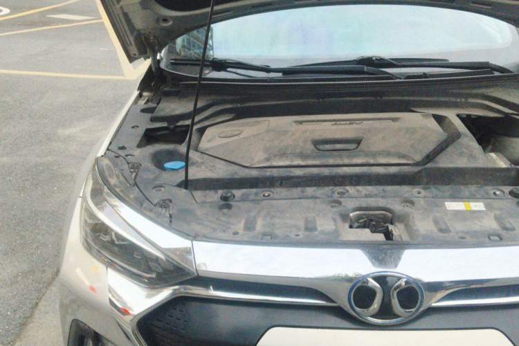Used BAIC Beijing EX5 2019 Yuefeng Edition Engine Bay Right