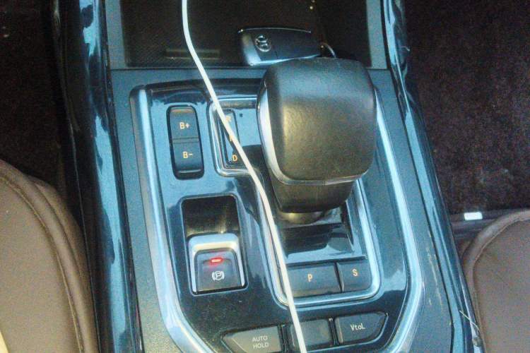 Used BAIC Beijing EX5 2019 Yuefeng Edition Gear Lever
