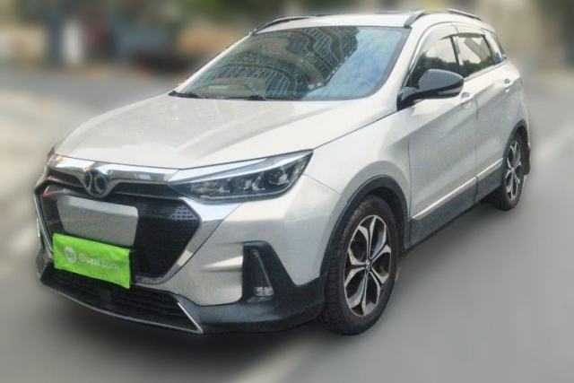 Used BAIC Beijing EX5 2019 Yuefeng Edition