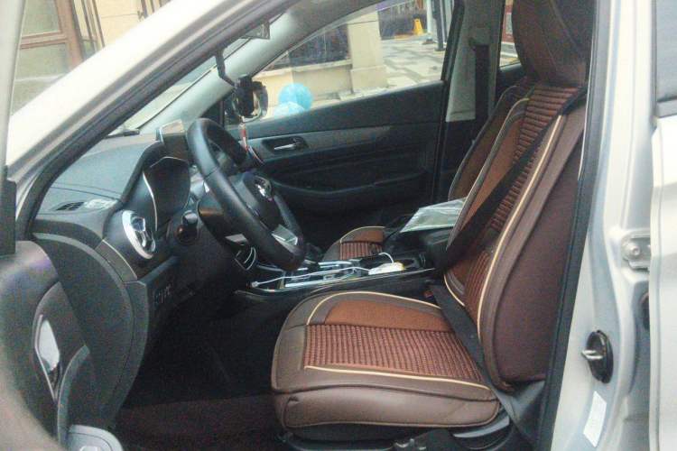 Used BAIC Beijing EX5 2019 Yuefeng Edition Left Front Seat