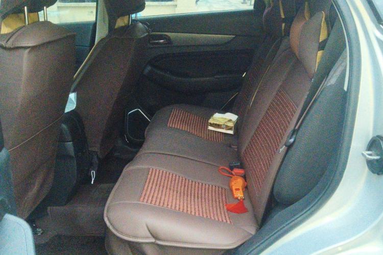 Used BAIC Beijing EX5 2019 Yuefeng Edition Left Rear Seat