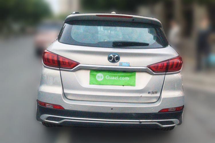 Used BAIC Beijing EX5 2019 Yuefeng Edition Rear