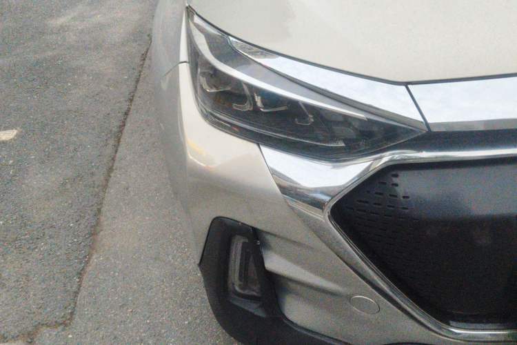 Used BAIC Beijing EX5 2019 Yuefeng Edition Right Front Headlight