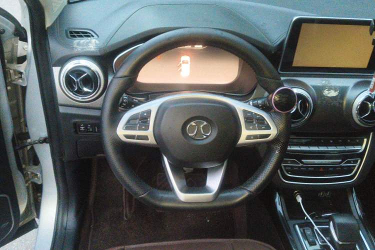 Used BAIC Beijing EX5 2019 Yuefeng Edition Steering Wheel