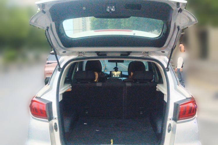 Used BAIC Beijing EX5 2019 Yuefeng Edition Trunk