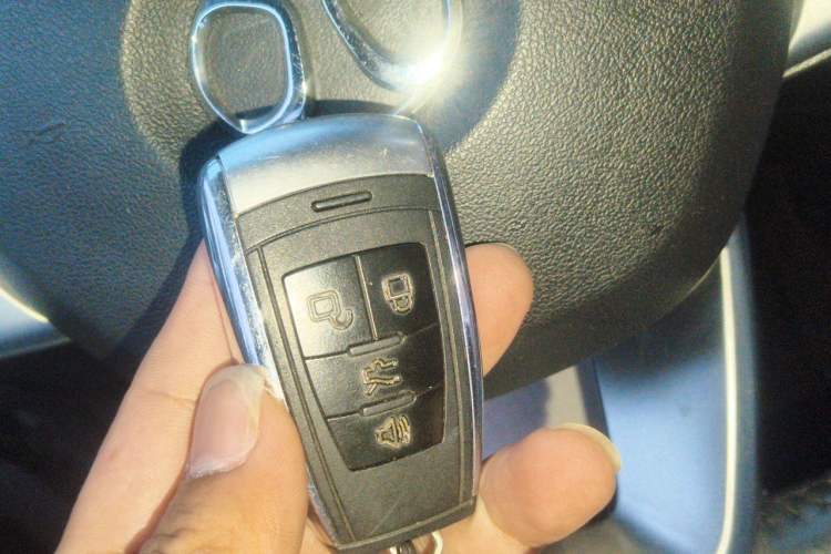 Used BAIC Beijing EX5 2019 Yuefeng Edition Vehicle Key