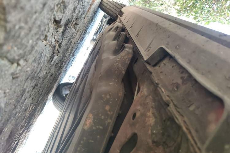 Used BAIC Beijing EX5 2019 Yuechao Edition Chassis Front Right