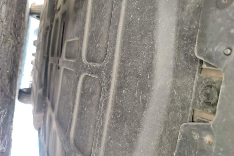 Used BAIC Beijing EX5 2019 Yuechao Edition Chassis Front