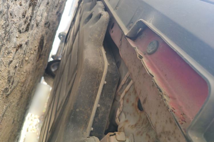 Used BAIC Beijing EX5 2019 Yuechao Edition Chassis Rear Left