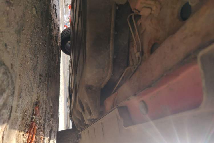 Used BAIC Beijing EX5 2019 Yuechao Edition Chassis Rear Right