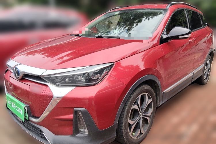 Used BAIC Beijing EX5 2019 Enjoyment Edition Guazi used car, China used car export, Used car for sale, Used  cars, Cheapest cars for sale