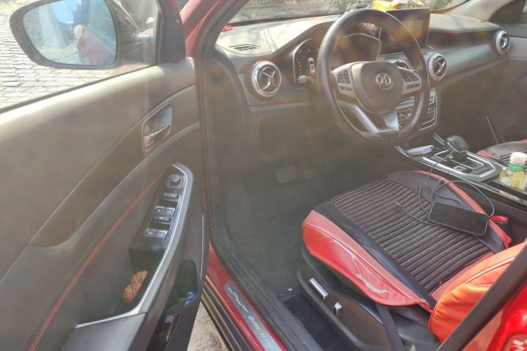 Used BAIC Beijing EX5 2019 Yuechao Edition Driver Seat