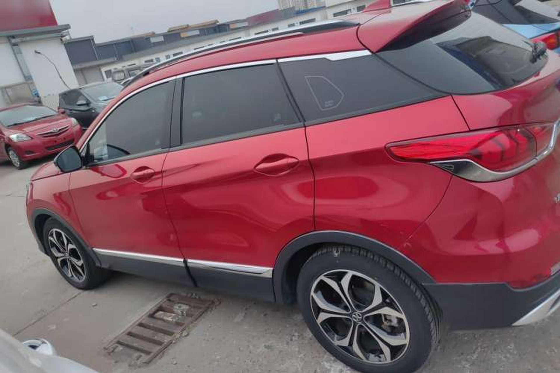 Used BAIC Beijing EX5 2019 Yuefeng Edition Exterior 5