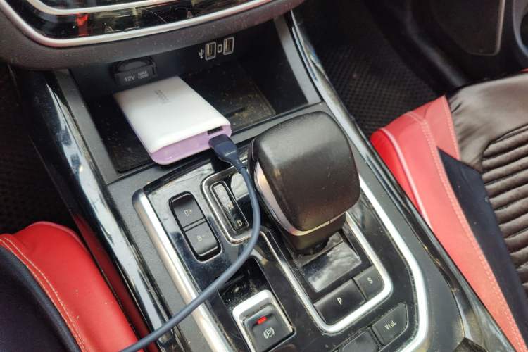 Used BAIC Beijing EX5 2019 Yuechao Edition Gear Lever