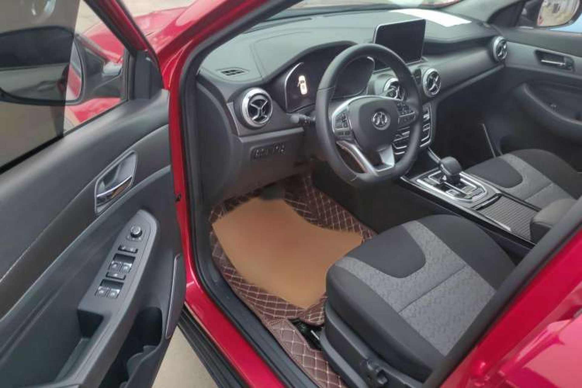 Used BAIC Beijing EX5 2019 Yuefeng Edition Interior 2