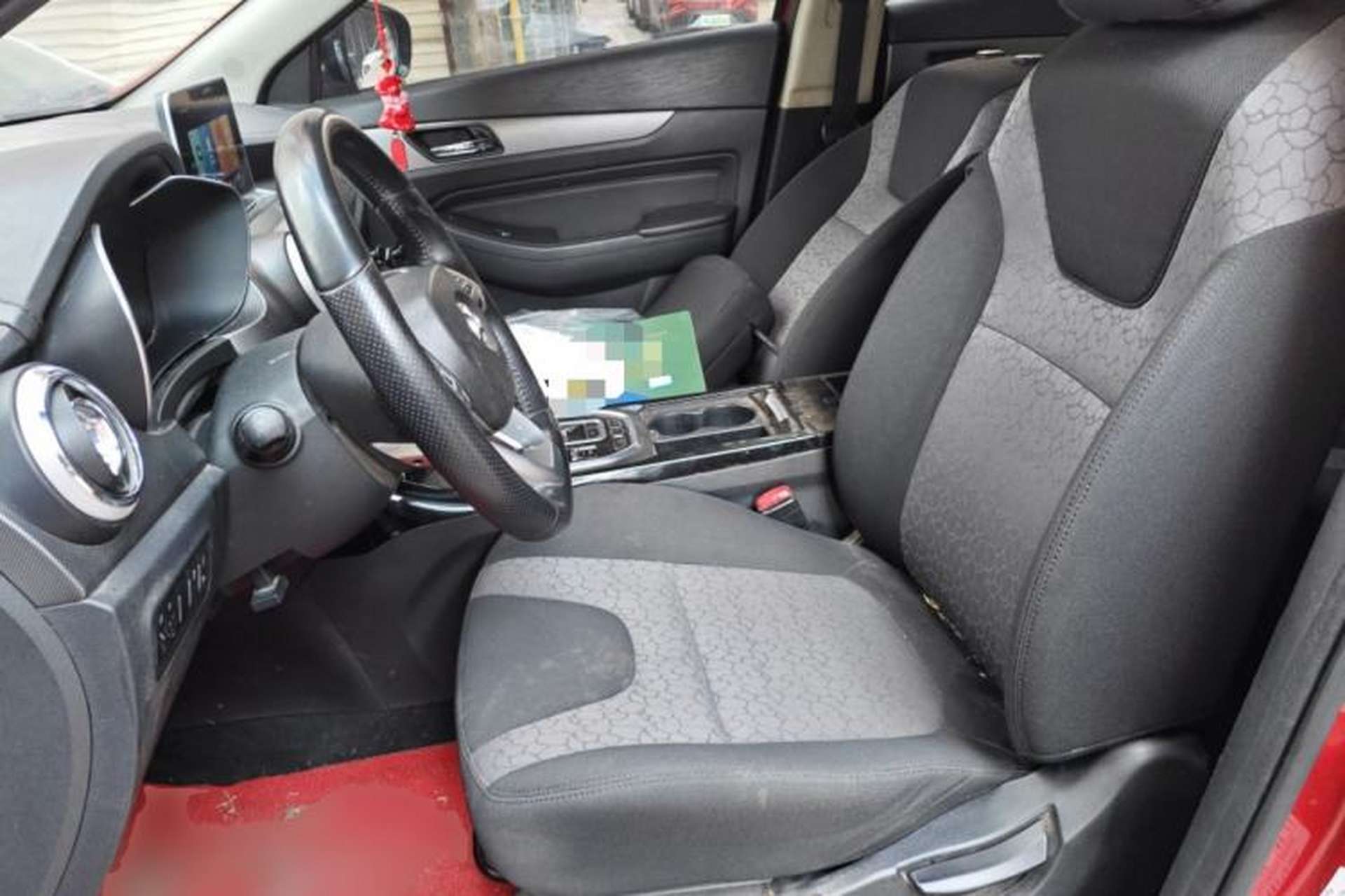 Used BAIC Beijing EX5 2019 Yuefeng Edition Left Front Seat