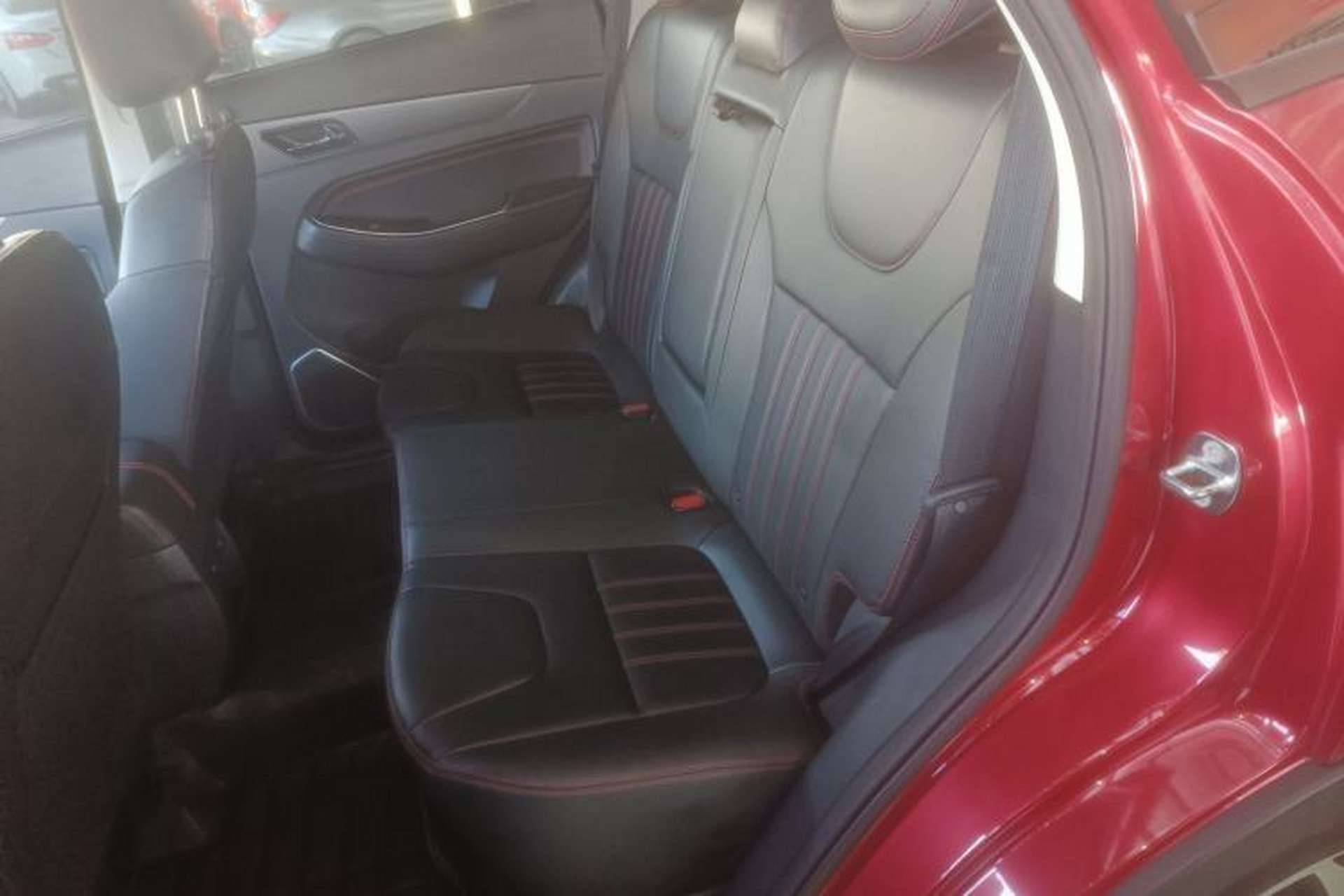 Used BAIC Beijing EX5 2019 Enjoyment Edition Left Rear Seat