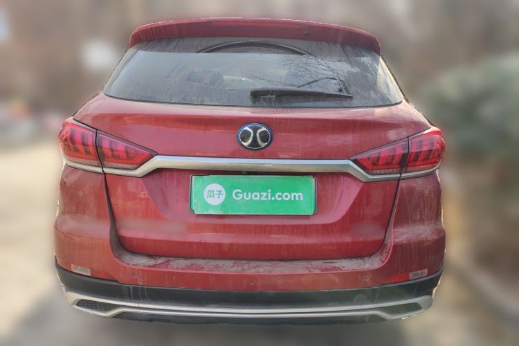 Used BAIC Beijing EX5 2019 Yuechao Edition Rear
