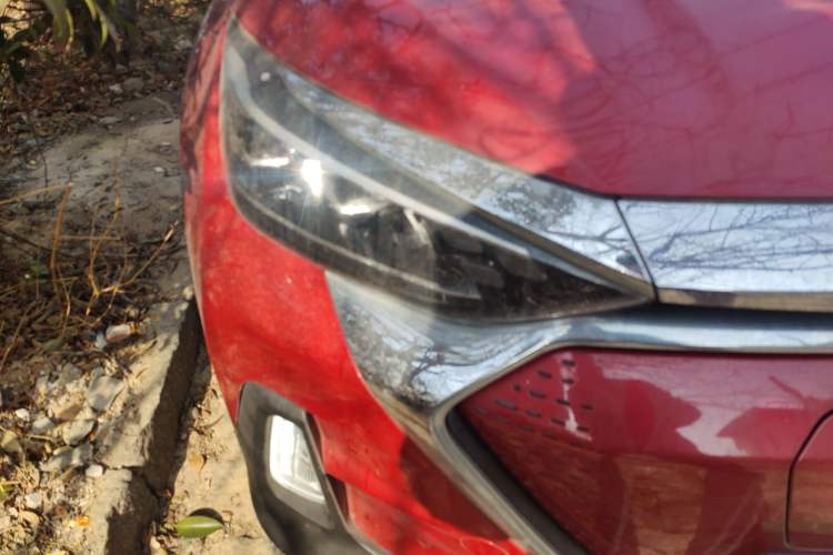 Used BAIC Beijing EX5 2019 Yuechao Edition Right Front Headlight