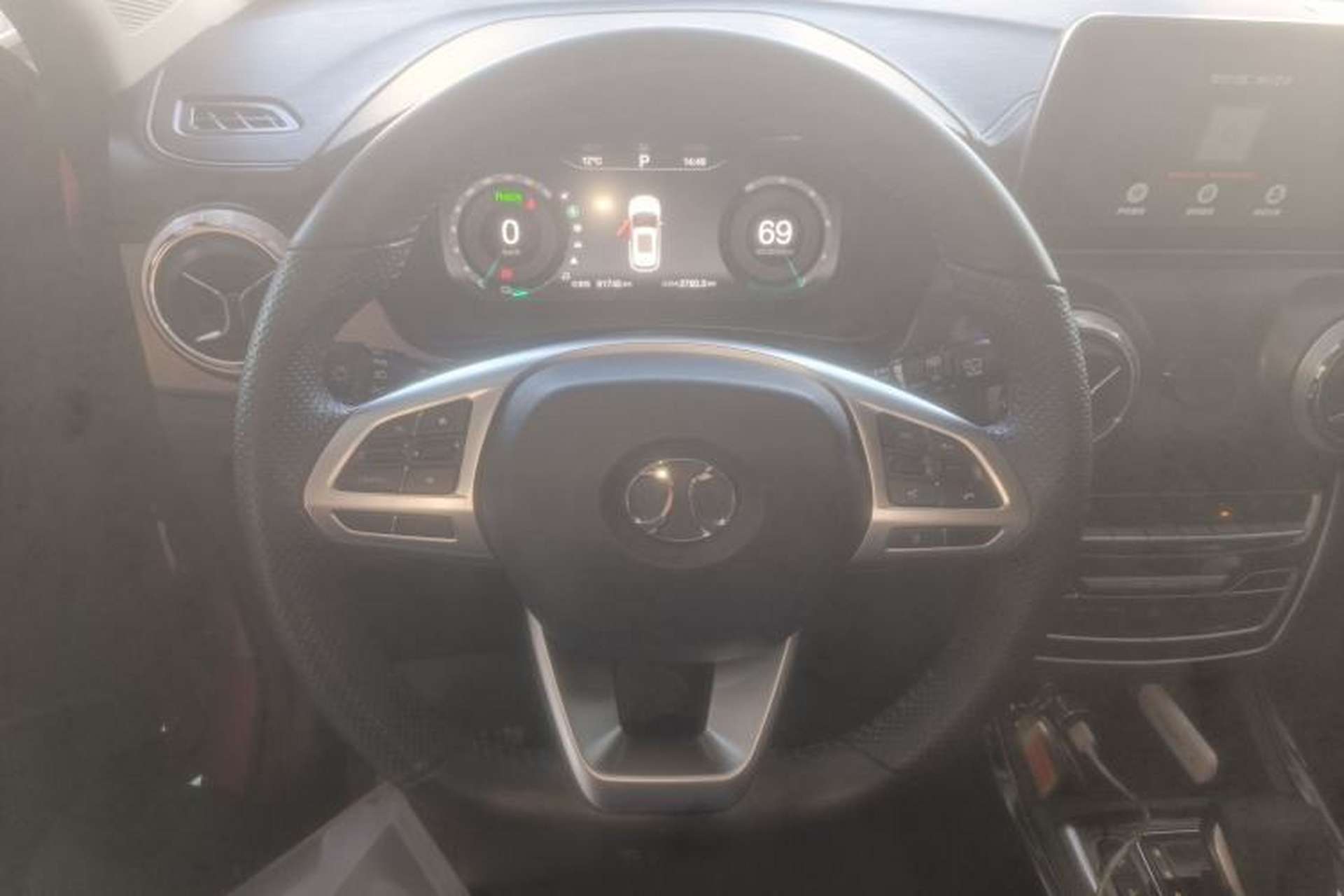 Used BAIC Beijing EX5 2019 Enjoyment Edition Steering Wheel