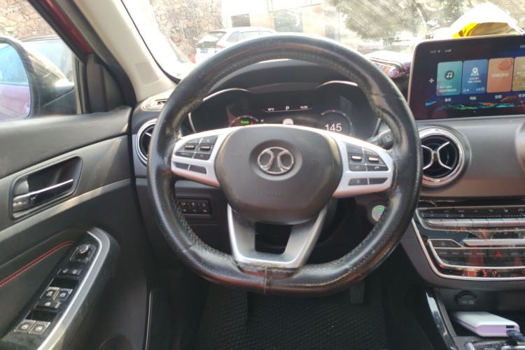 Used BAIC Beijing EX5 2019 Yuechao Edition Steering Wheel