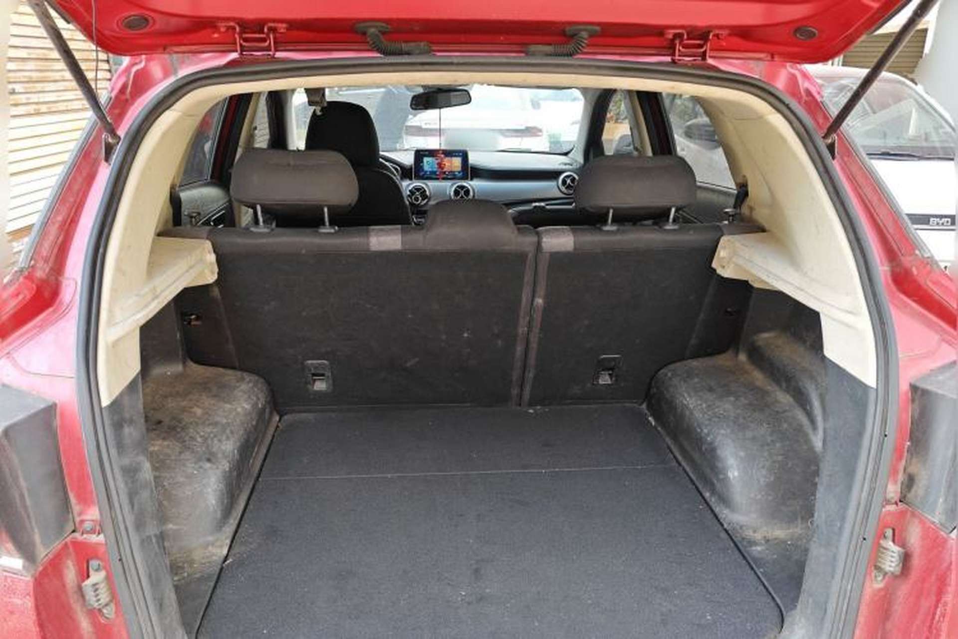Used BAIC Beijing EX5 2019 Yuefeng Edition Trunk