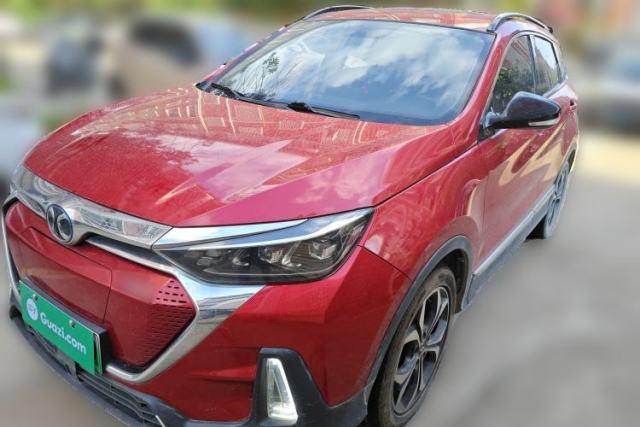 Used BAIC Beijing EX5 2019 Yuefeng Edition