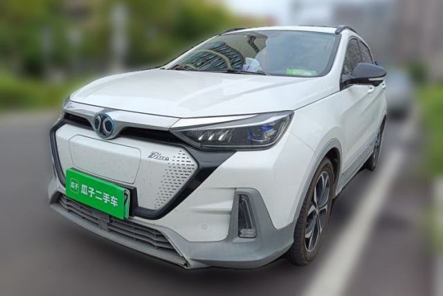 Used BAIC Beijing EX5 2019 Enjoyment Edition