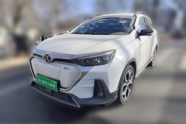 Used BAIC Beijing EX5 2019 Enjoyment Edition