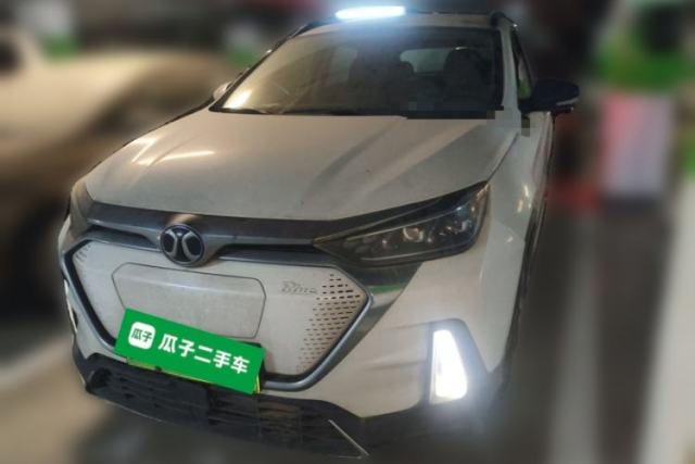 Used BAIC Beijing EX5 2019 Yuefeng Edition
