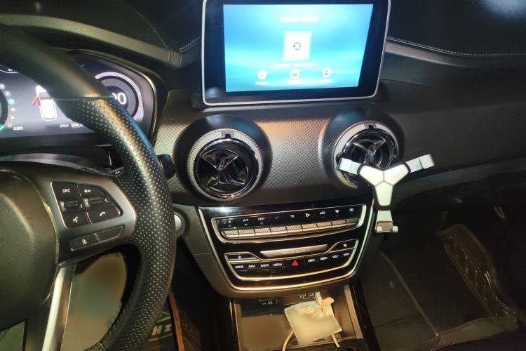 Used BAIC Beijing EX5 2019 Yuefeng Edition Audio And AC Panel
